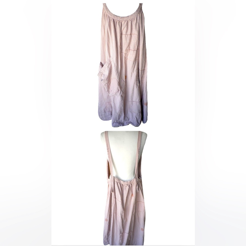 Magnolia Pearl Smock Dress